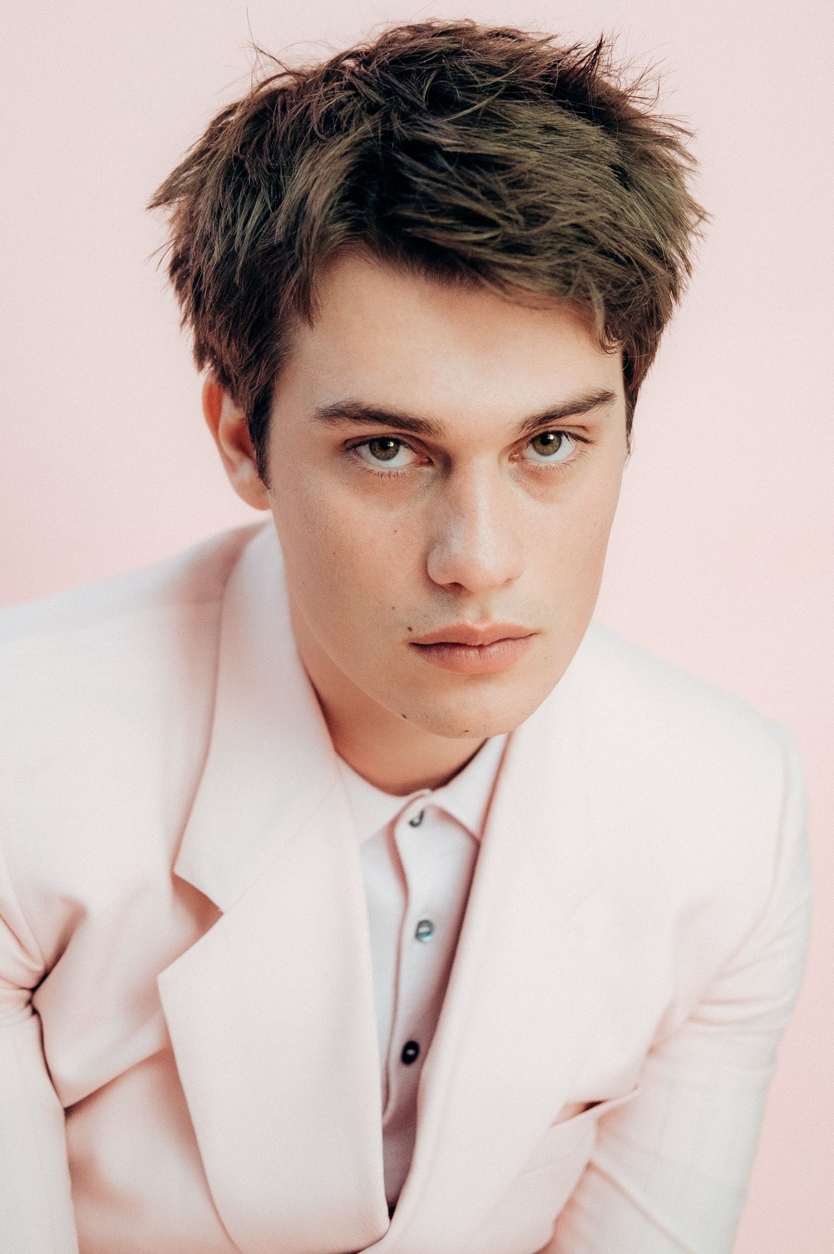 Photo Nicholas Galitzine