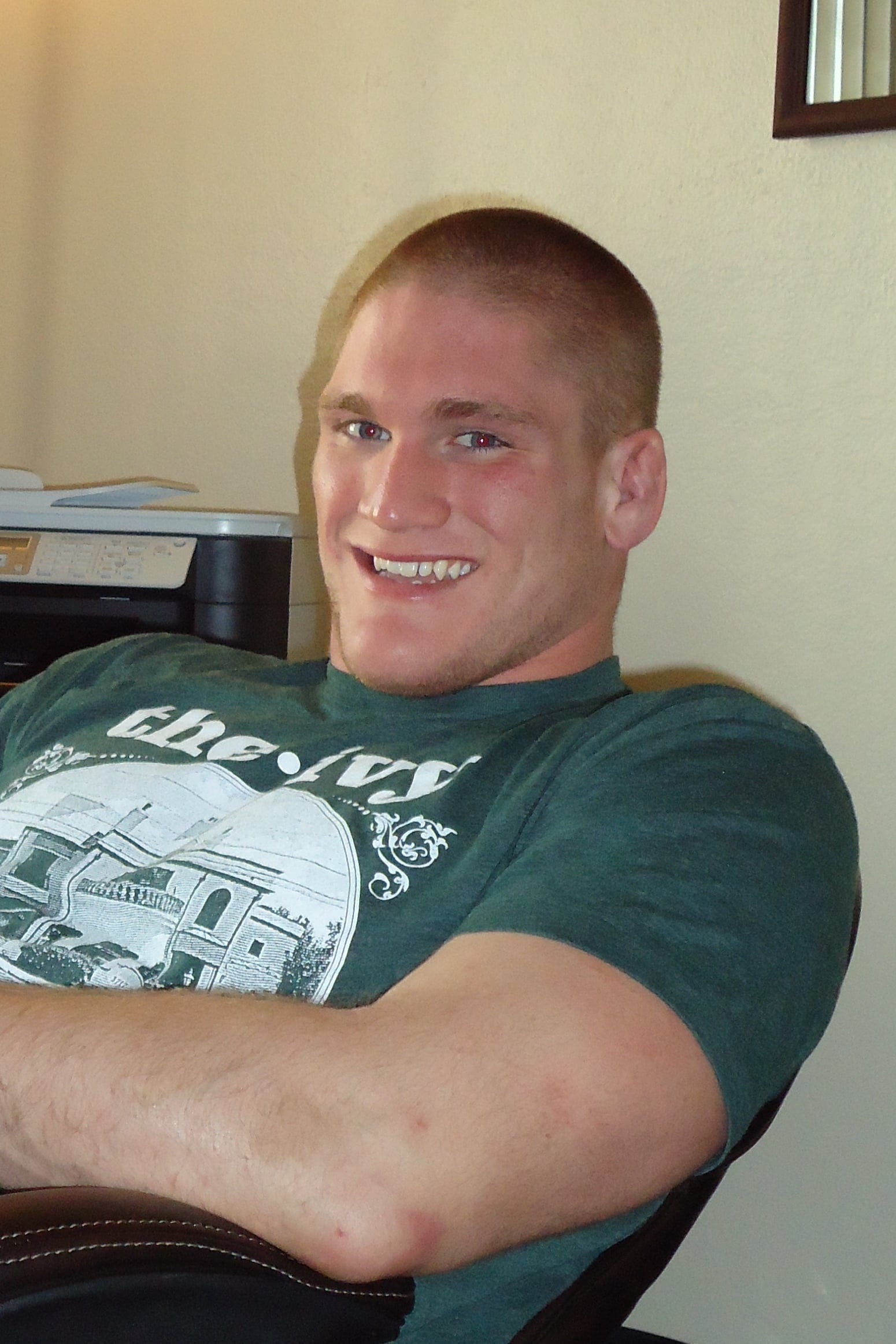 Photo Todd Duffee