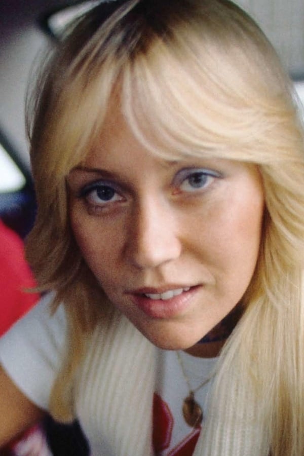 Photo Agnetha Fältskog