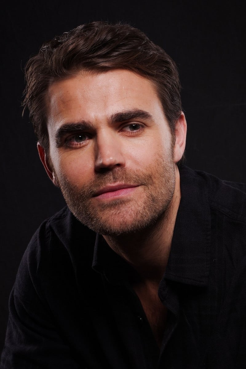 Photo Paul Wesley