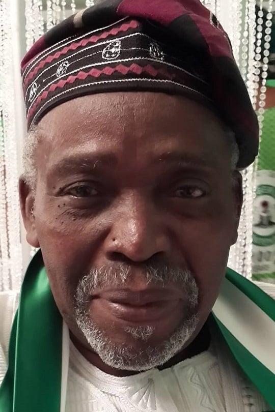 Photo Olu Jacobs