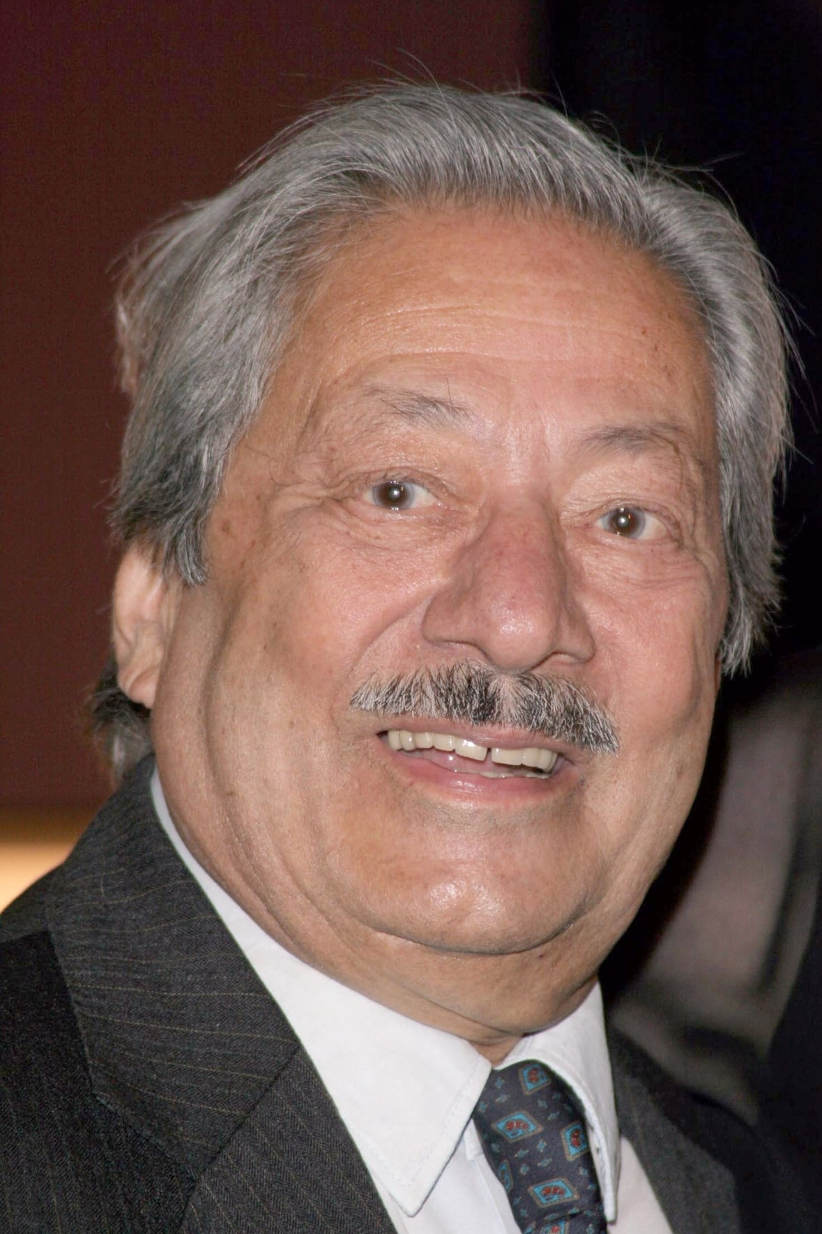 Photo Saeed Jaffrey