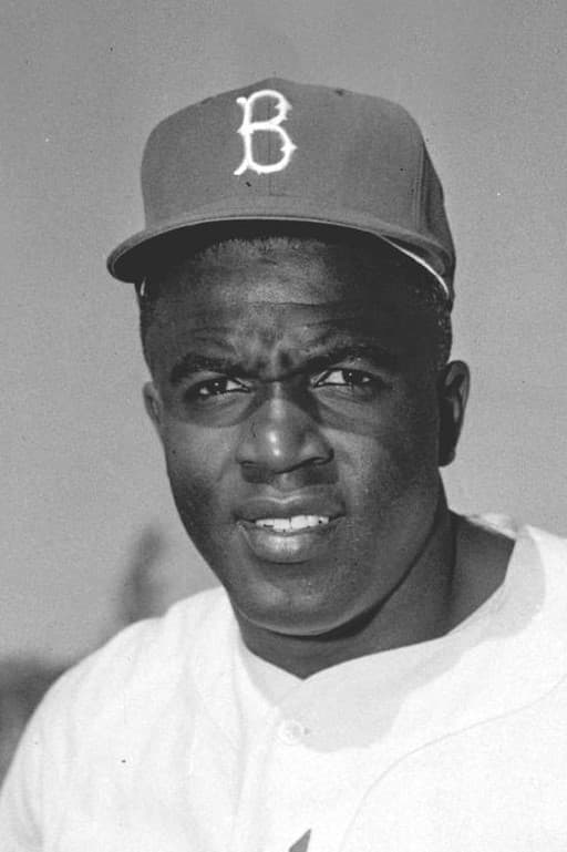 Photo Jackie Robinson