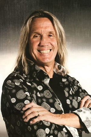 Photo Nicko McBrain