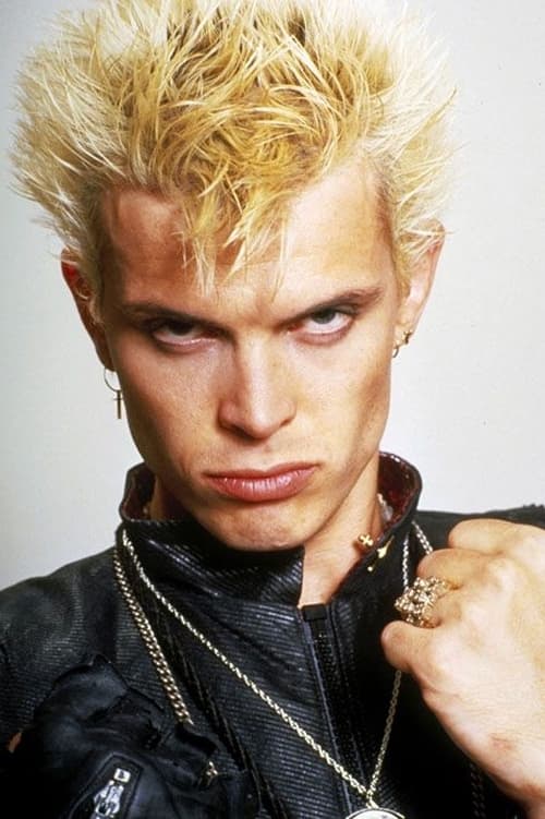 Photo Billy Idol