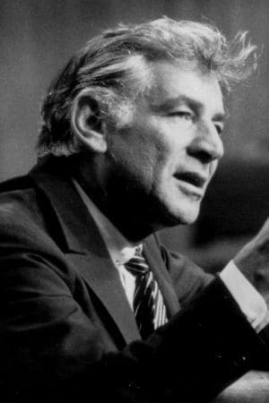 Photo Leonard Bernstein