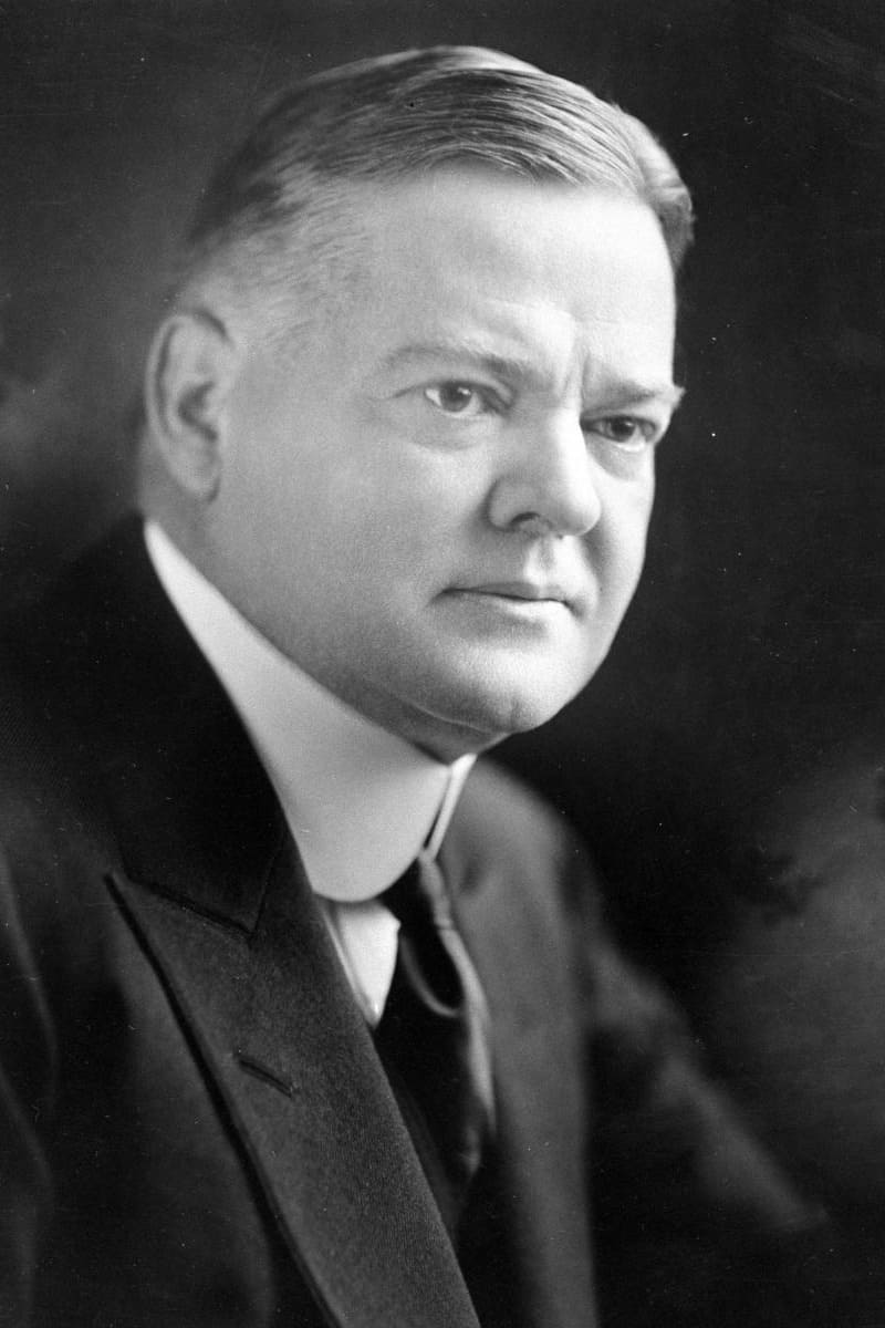 Photo Herbert Hoover