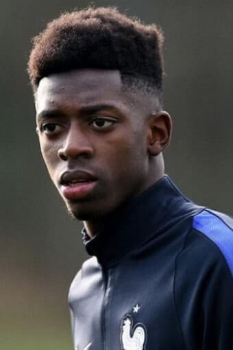 Photo Ousmane Dembélé