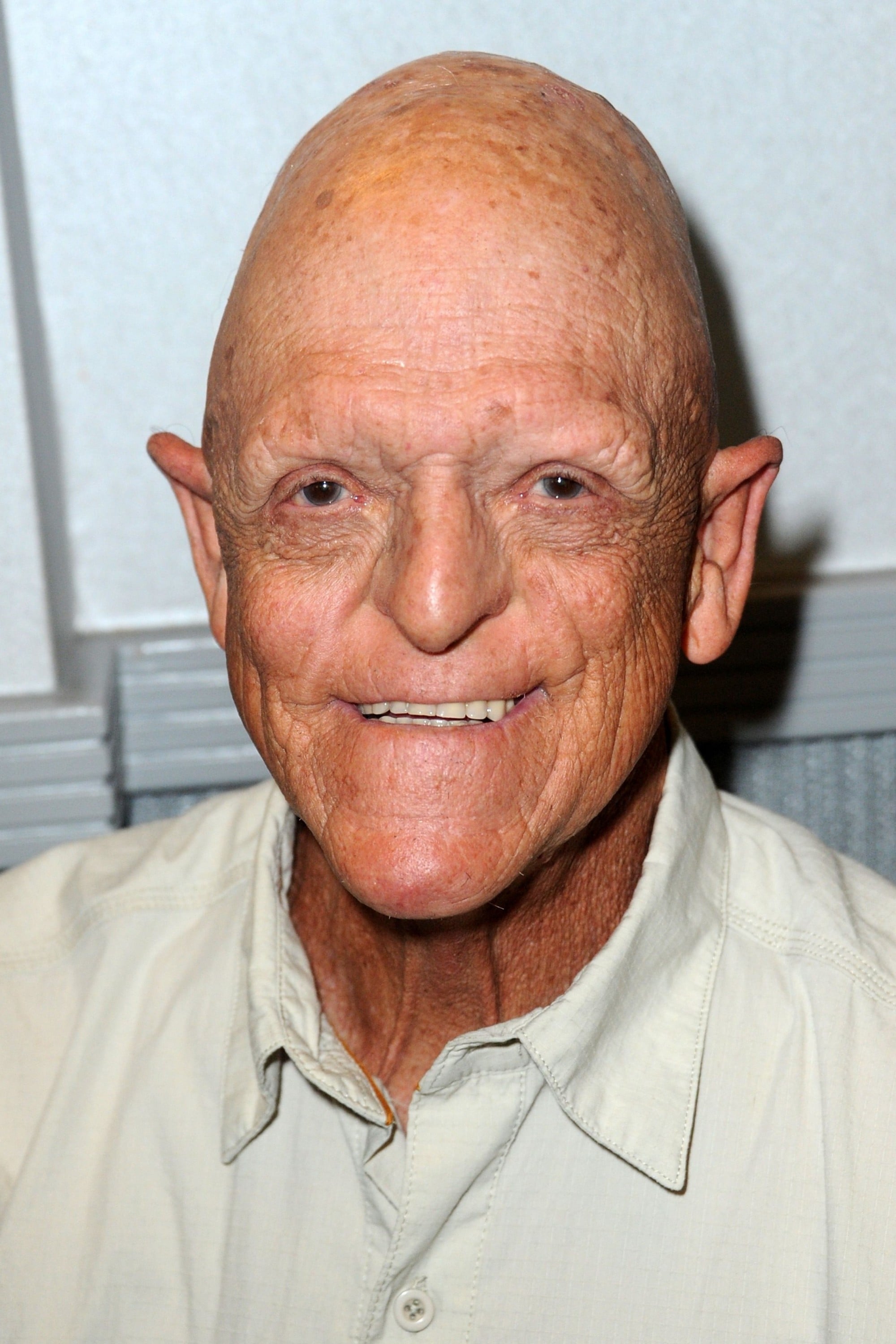 Photo Michael Berryman