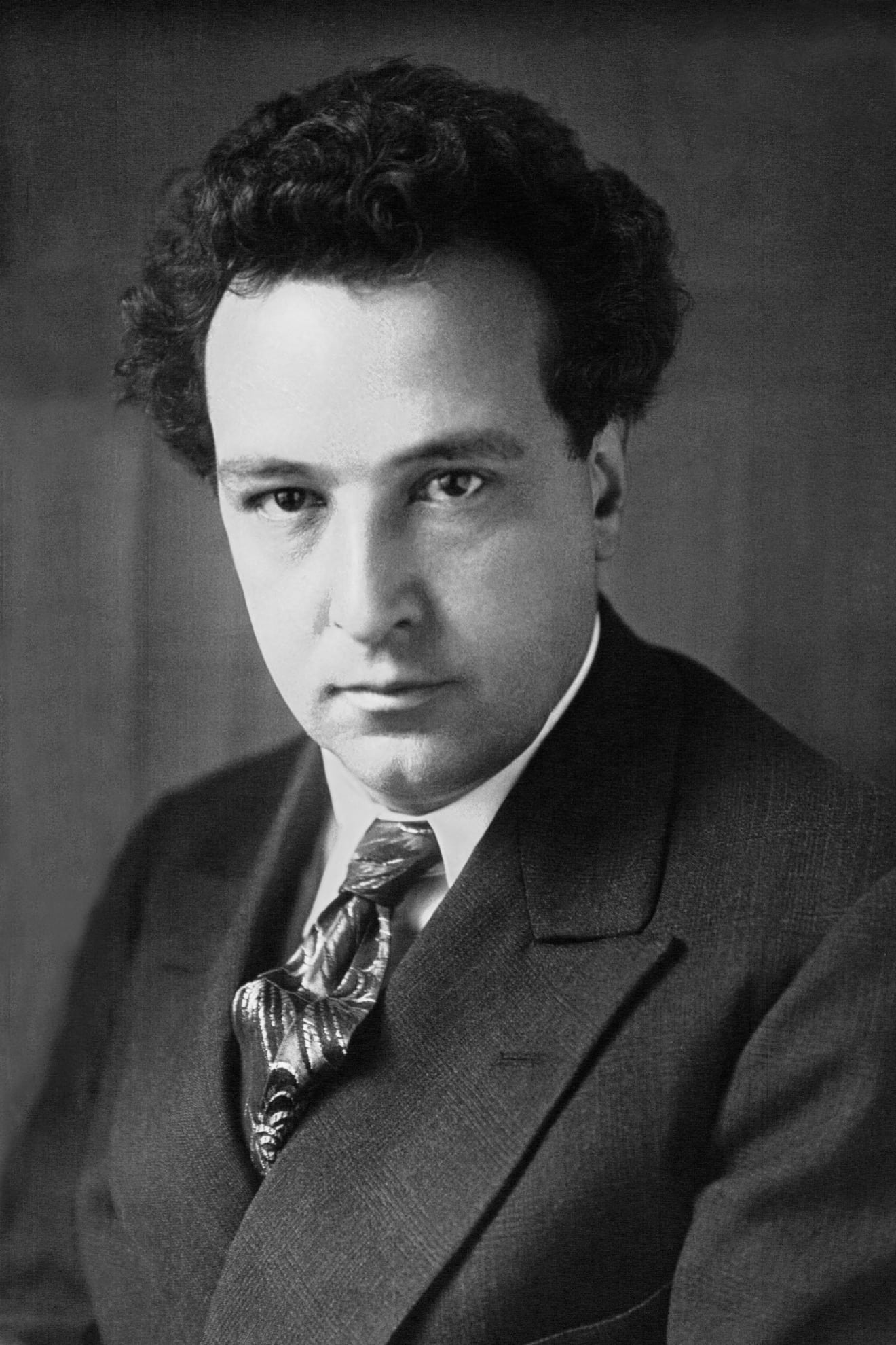 Photo Arthur Honegger