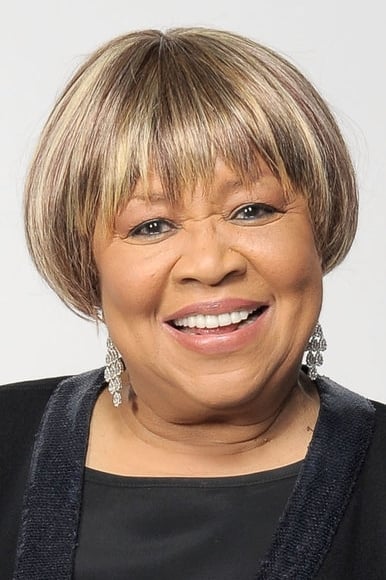 Photo Mavis Staples