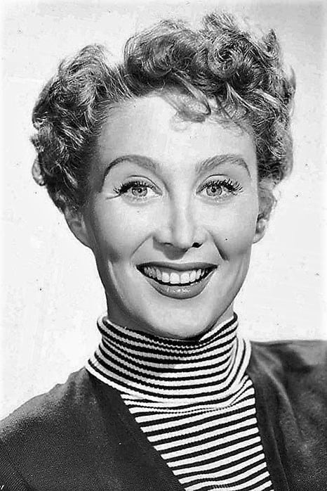 Photo Betty Garrett