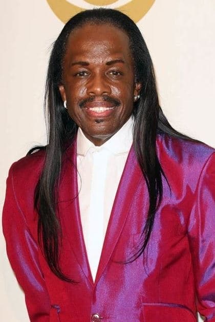 Photo Verdine White