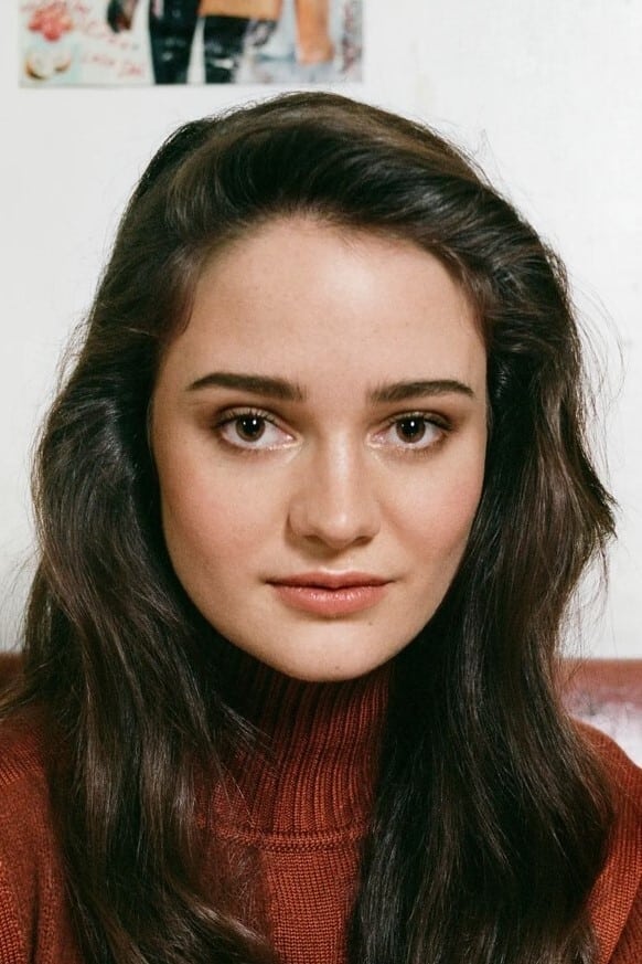 Photo Aisling Franciosi