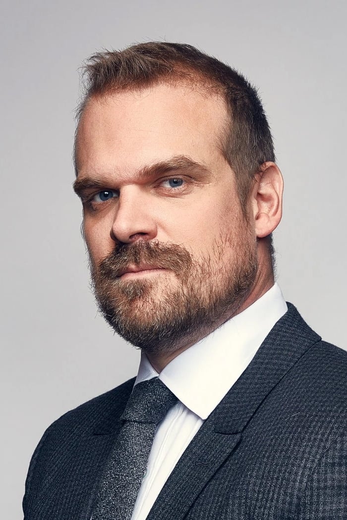 Photo David Harbour