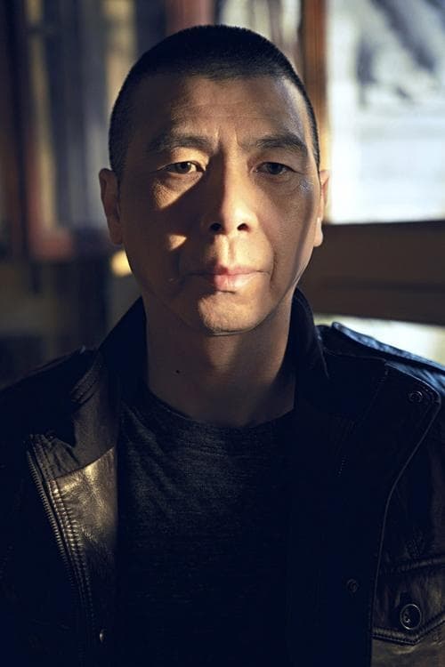 Photo Feng Xiaogang