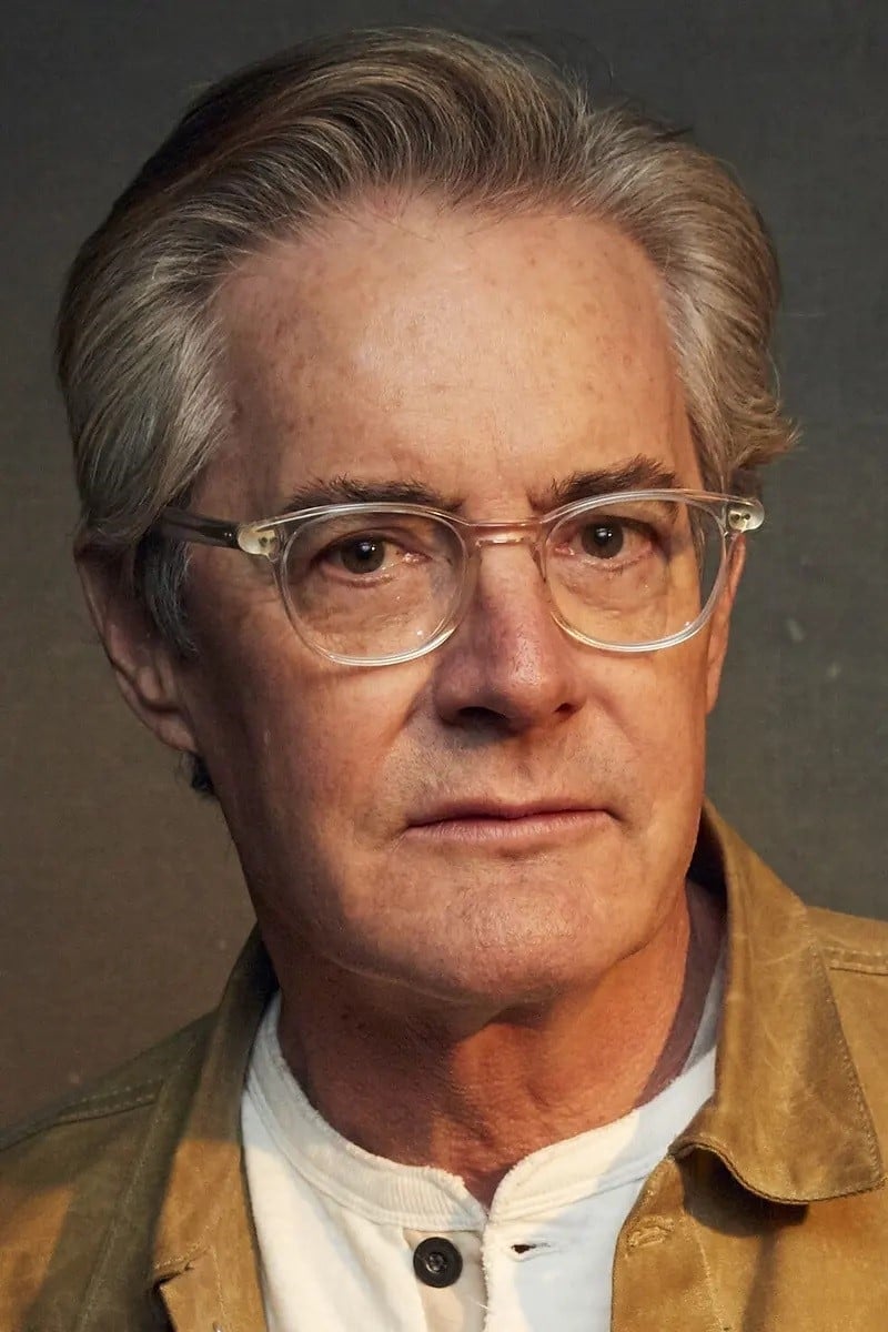 Photo Kyle MacLachlan