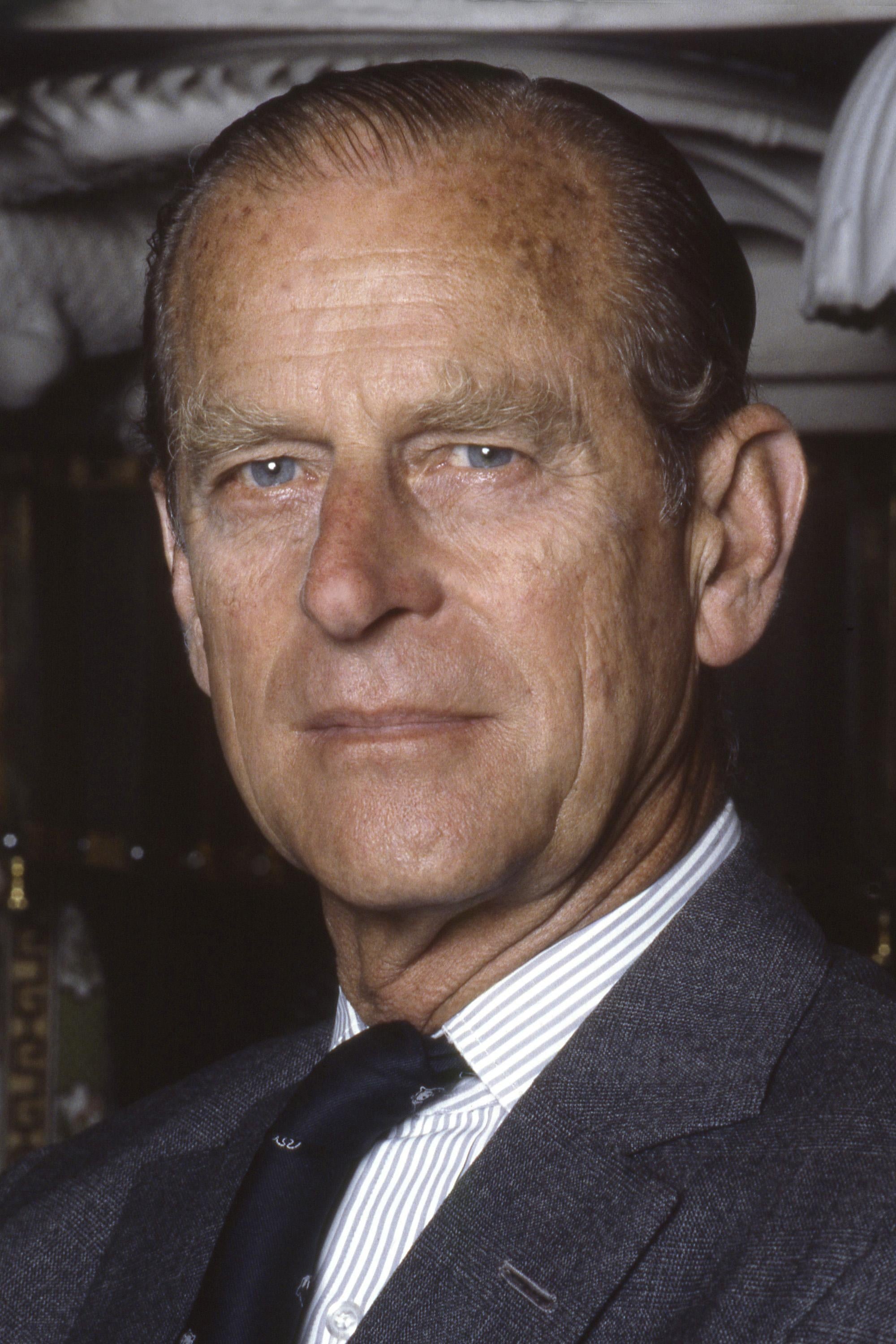 Photo Prince Philip, Duke of Edinburgh