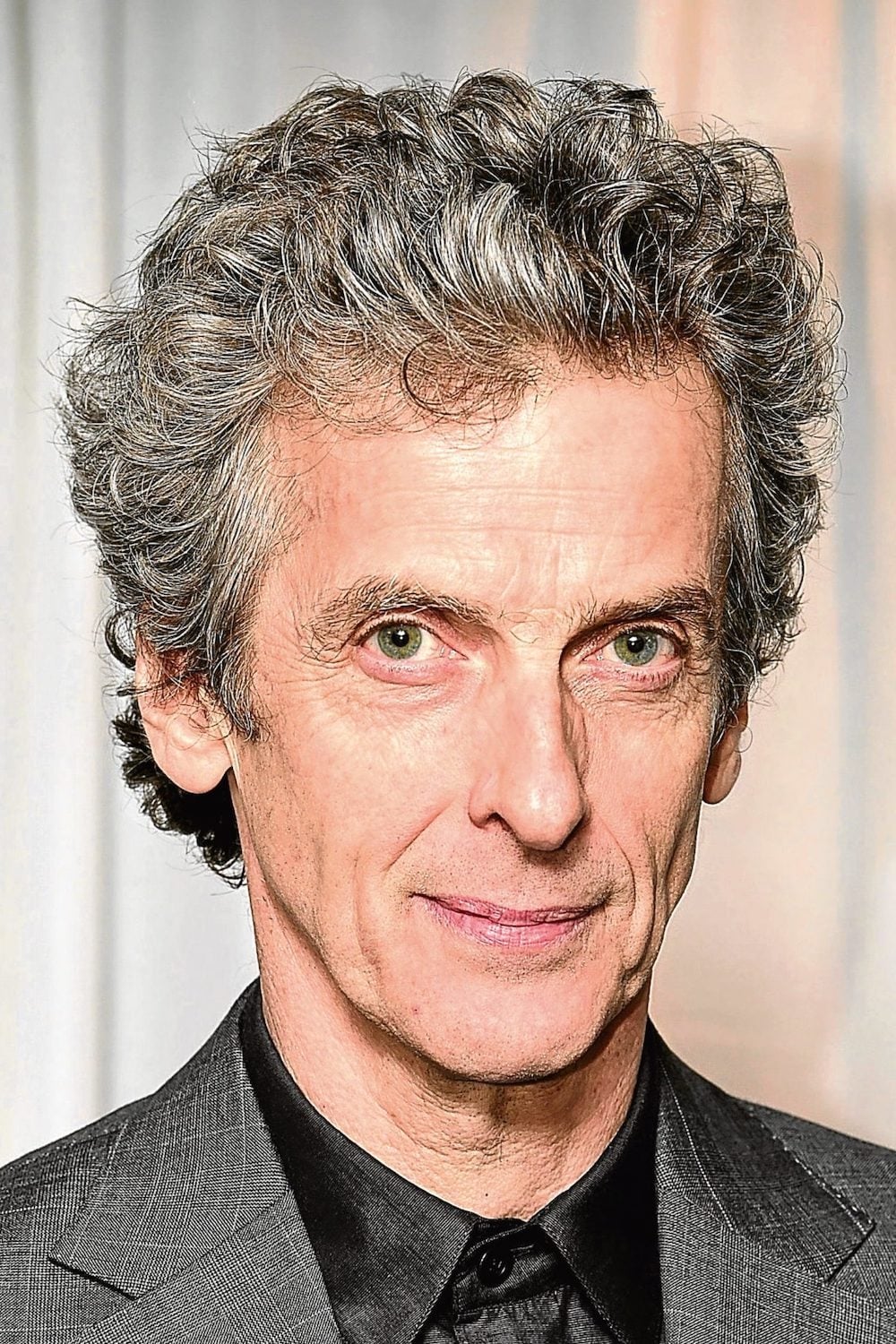 Photo Peter Capaldi