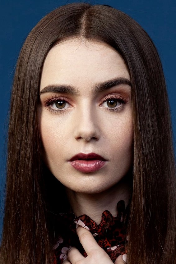 Photo Lily Collins