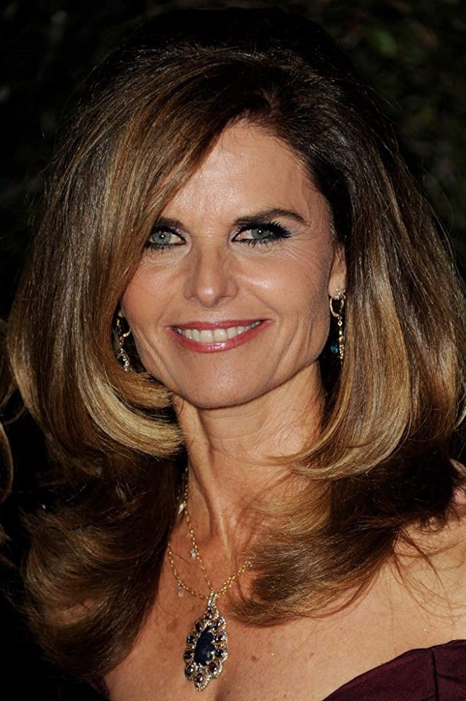 Photo Maria Shriver