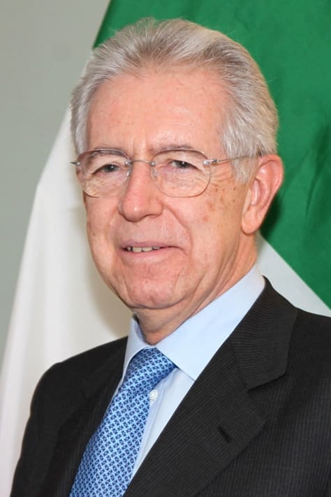 Photo Mario Monti