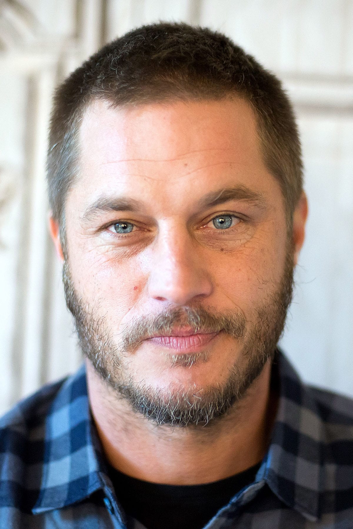 Photo Travis Fimmel