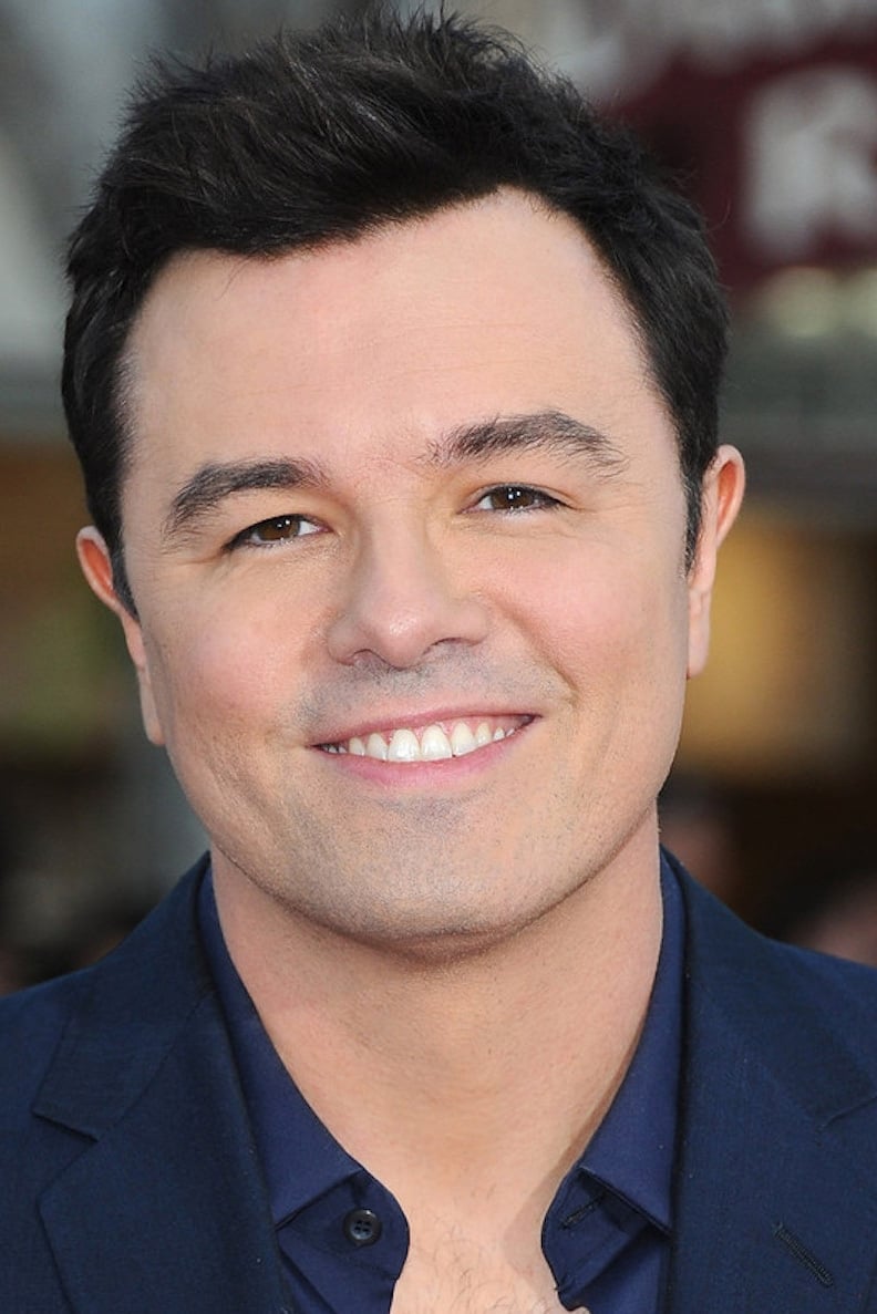 Photo Seth MacFarlane