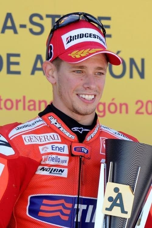 Photo Casey Stoner