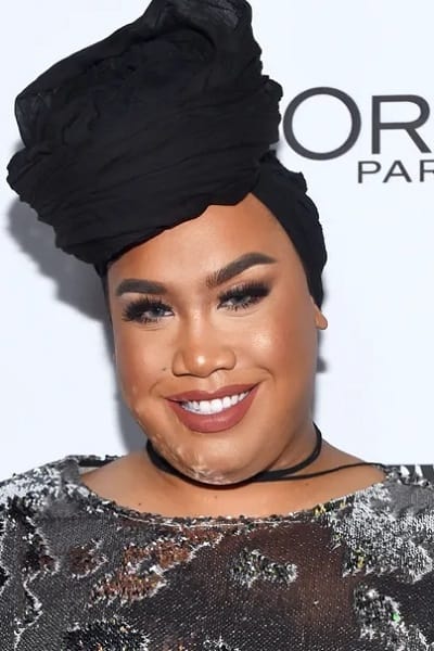 Photo Patrick Starrr