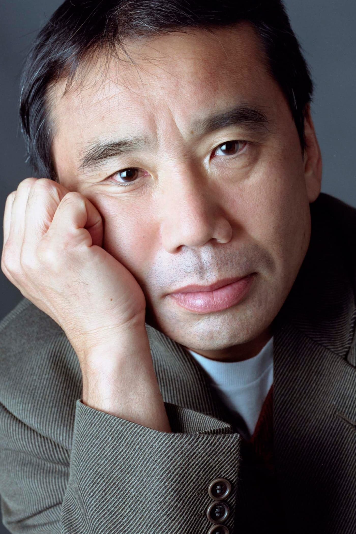 Photo Haruki Murakami