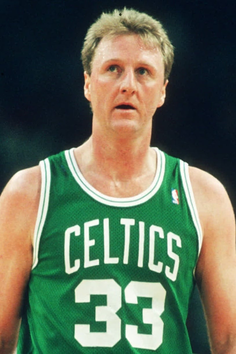 Photo Larry Bird