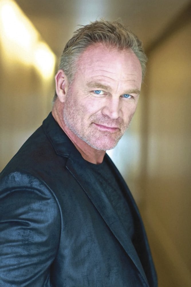 Photo Brian Bosworth