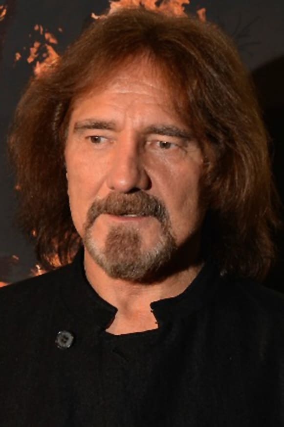 Photo Geezer Butler