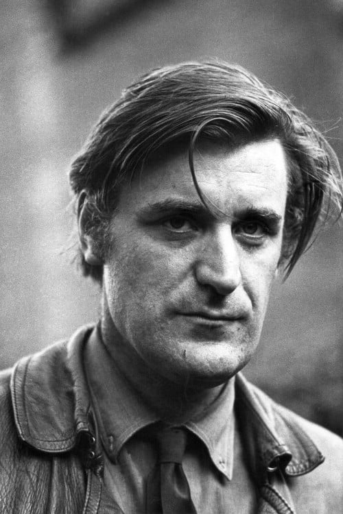 Photo Ted Hughes