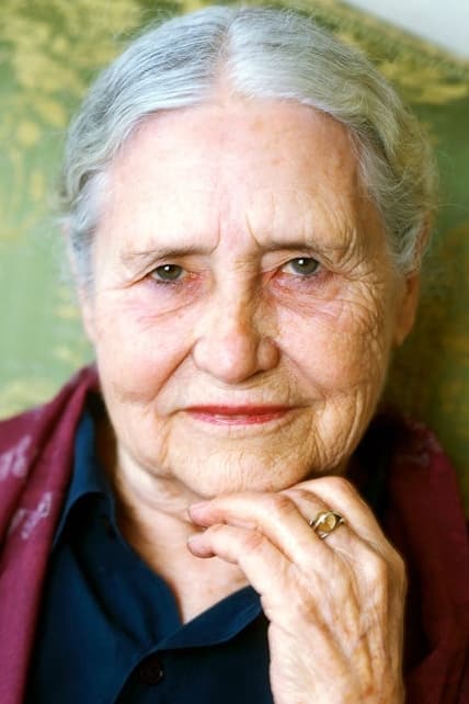 Photo Doris Lessing