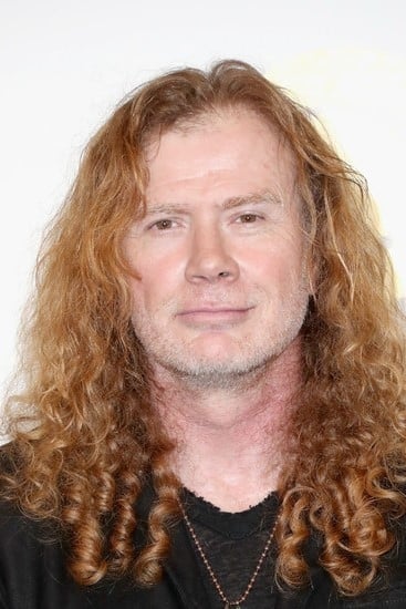 Photo Dave Mustaine