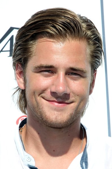 Photo Luke Benward