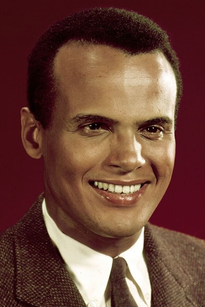 Photo Harry Belafonte