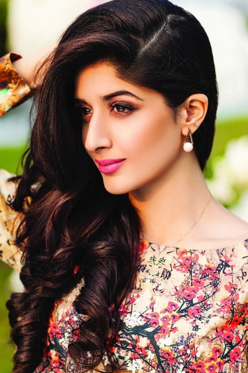 Photo Mawra Hocane