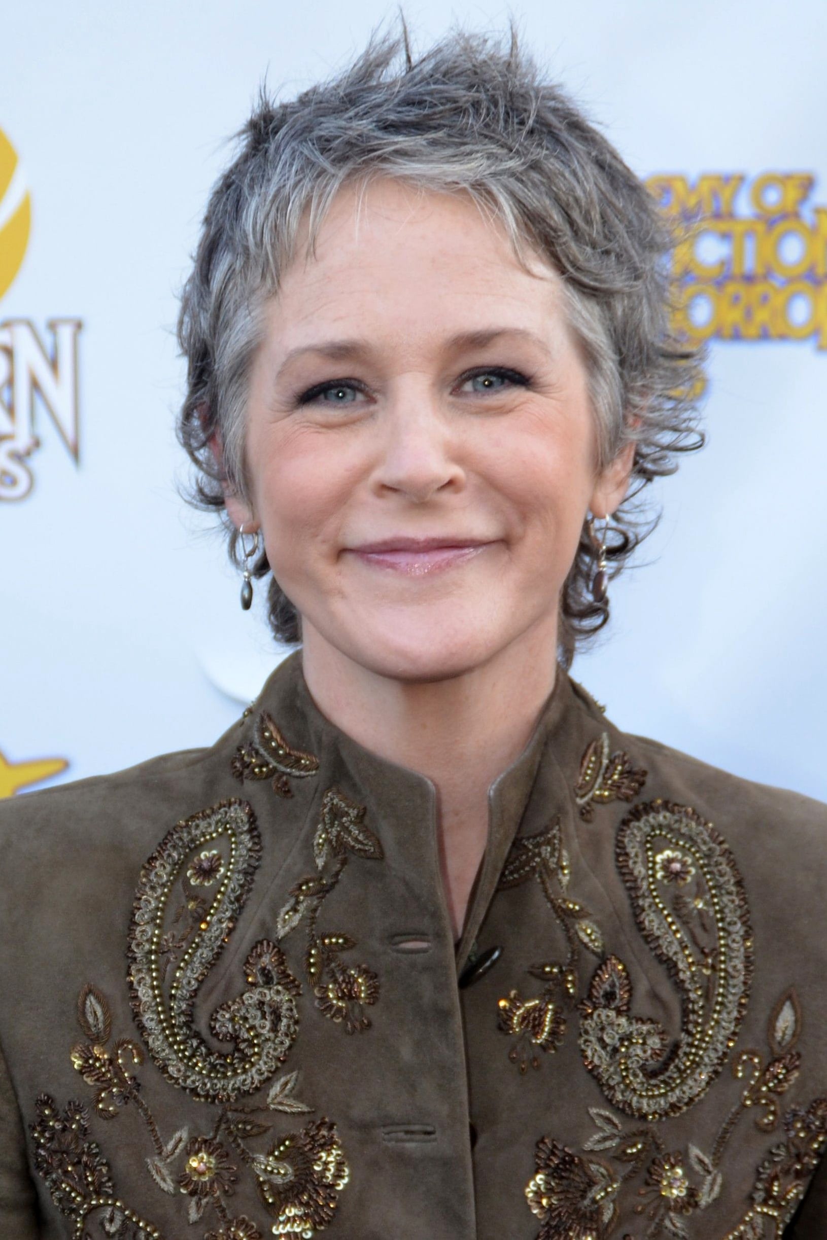 Photo Melissa McBride