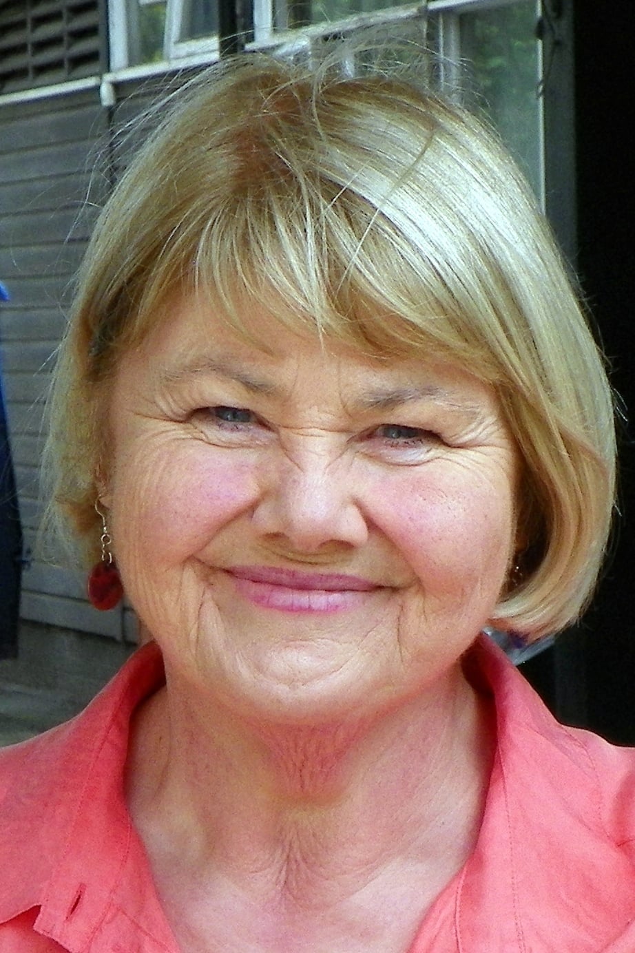 Photo Annette Badland