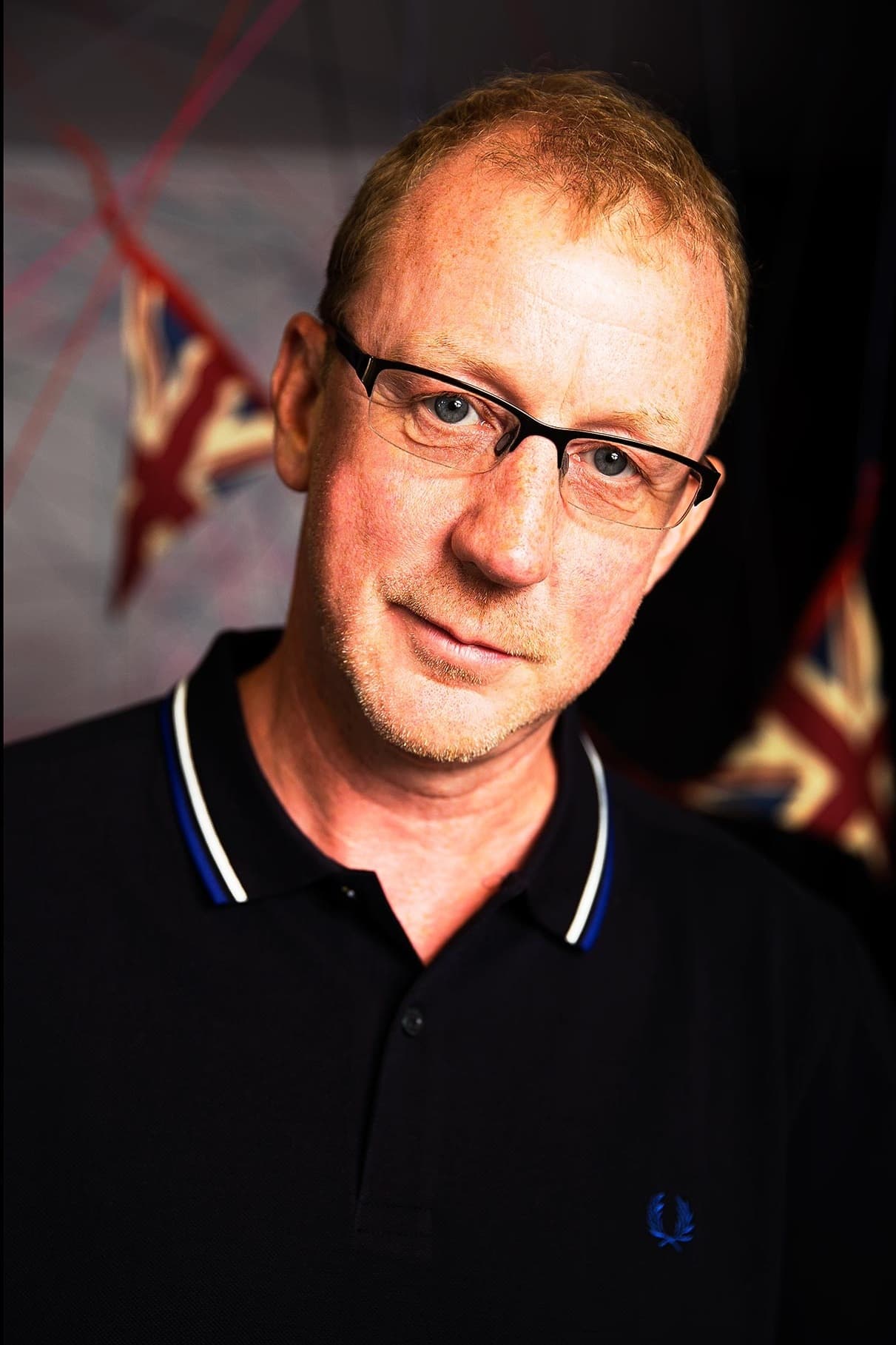 Photo Dave Rowntree