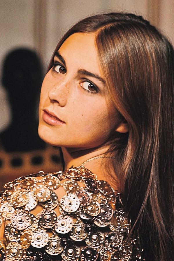 Photo Romina Power