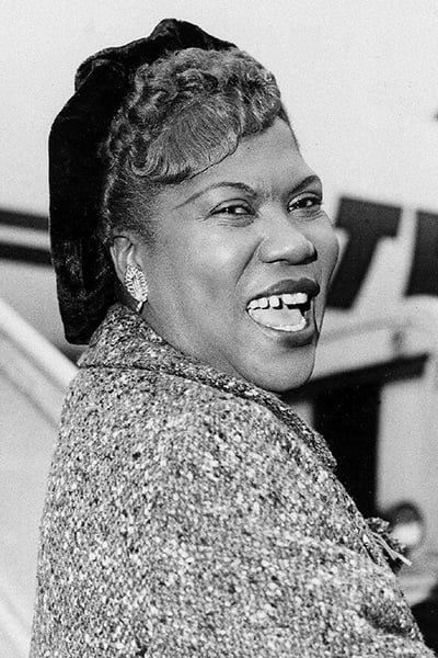 Photo Sister Rosetta Tharpe