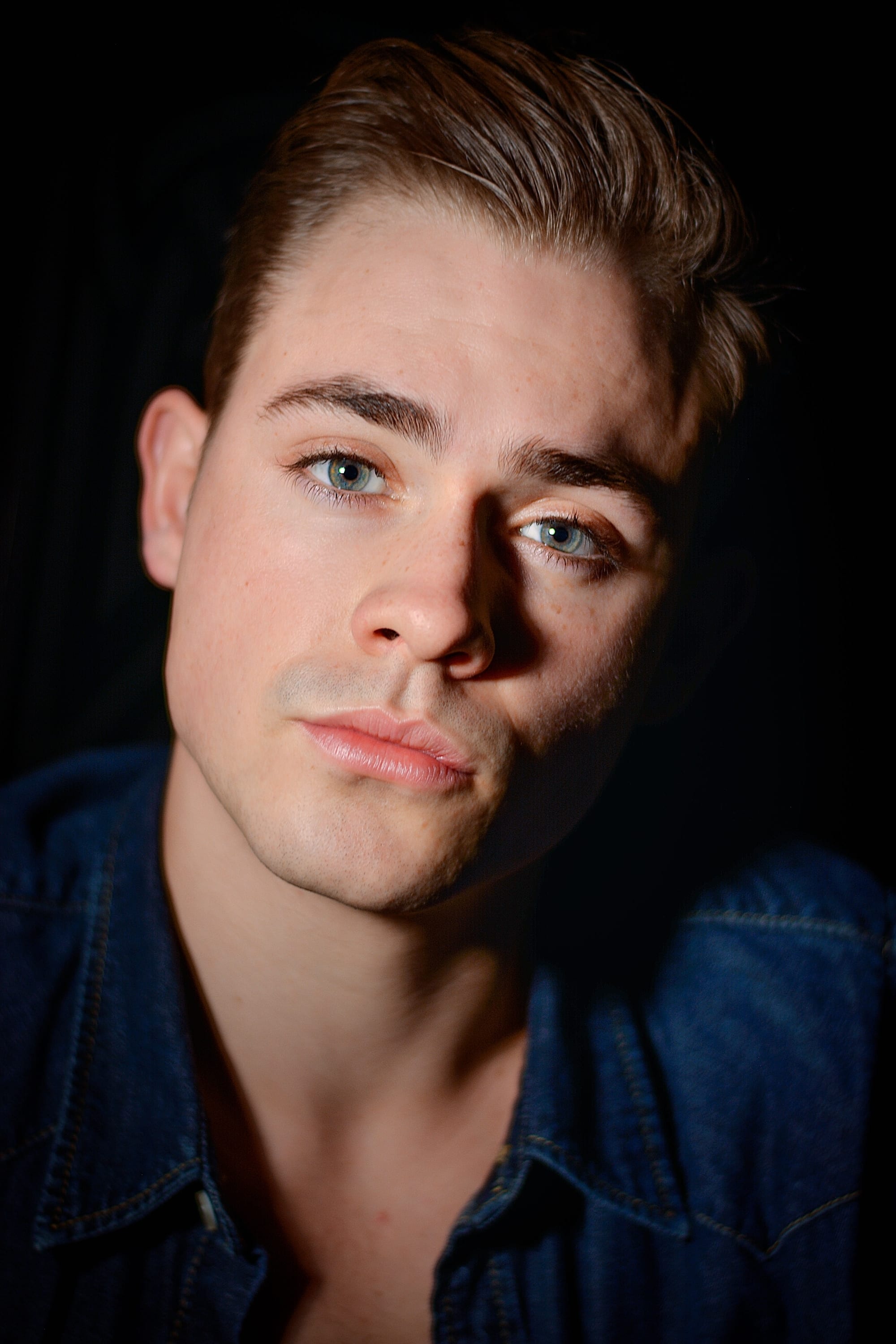 Photo Dacre Montgomery