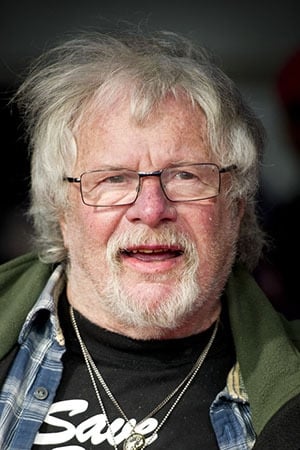 Photo Bill Oddie