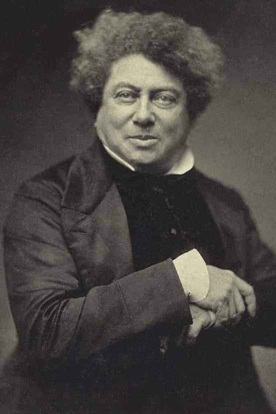 Photo Alexandre Dumas