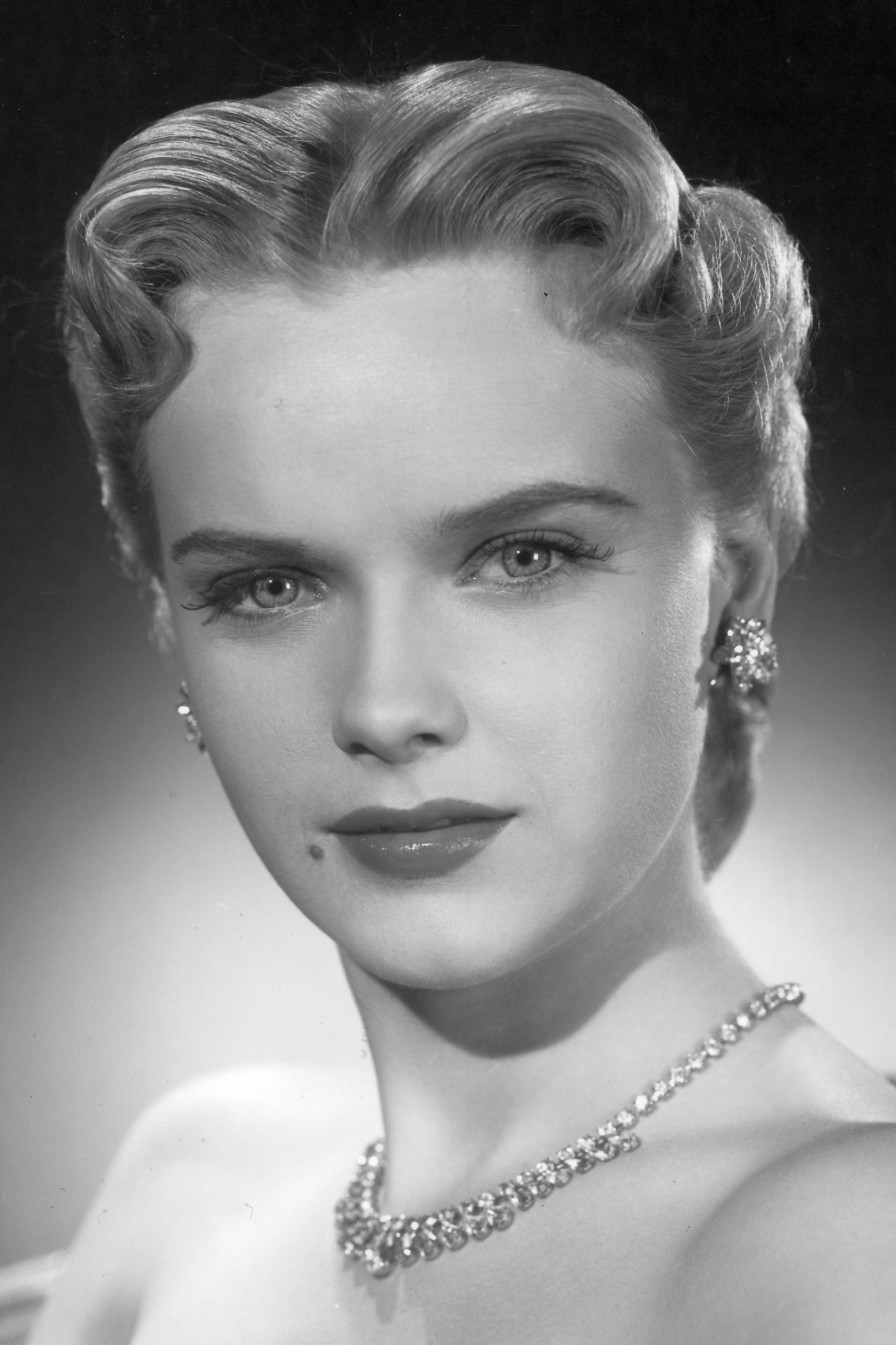 Photo Anne Francis