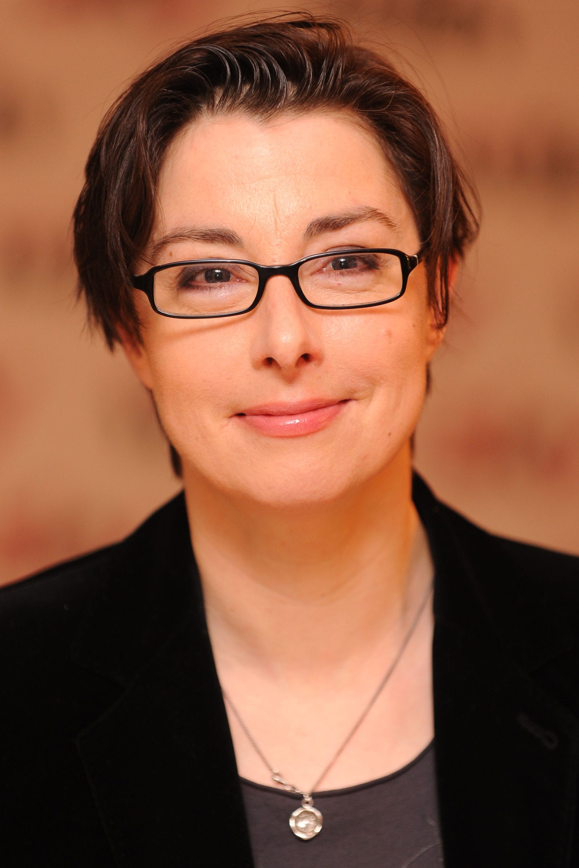 Photo Sue Perkins